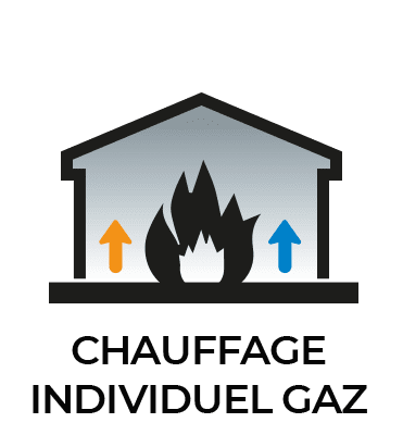 chauffage-ind-gaz chauffage individuel