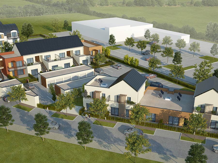 Fleurey-sur-Ouche : nouveaux programmes immobiliers neufs en Bourgogne Franche-Comté