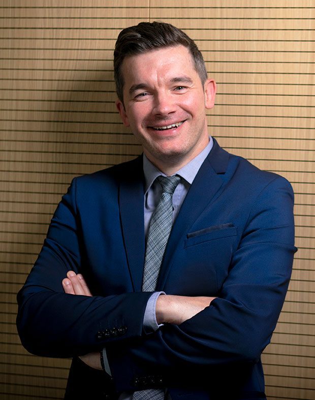 Michaud-Thomas BFC Promotion Habitat directeur général